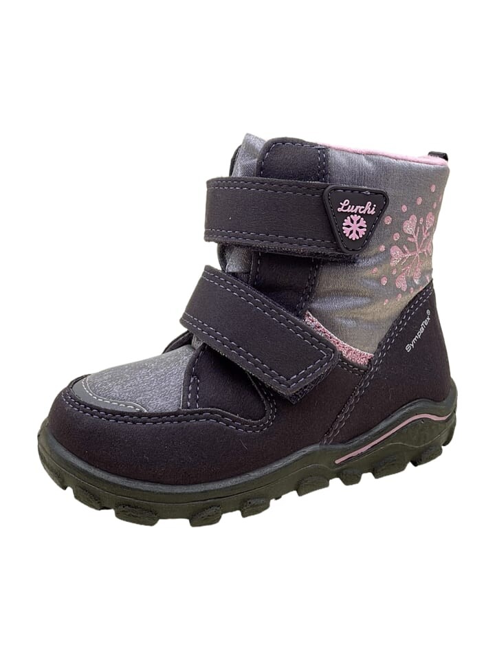 Сапоги Lurchi Winter, фиолетовый
Сапоги Lurchi Winter, фиолетовый