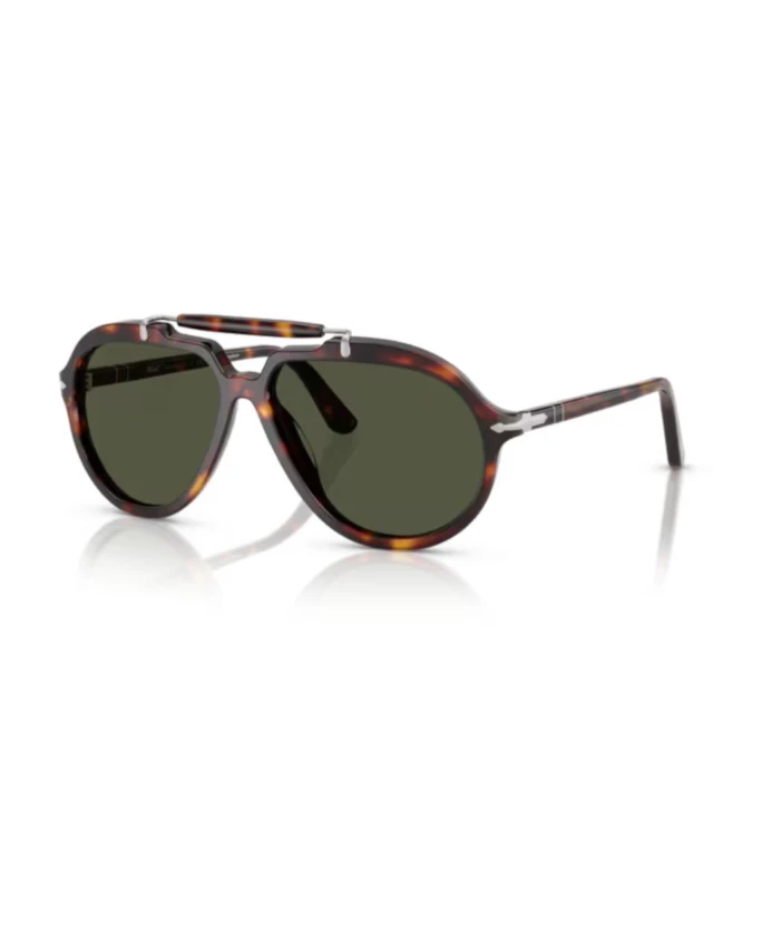 Стильные солнцезащитные очки Persol, коричневый
Стильные солнцезащитные очки Persol, коричневый