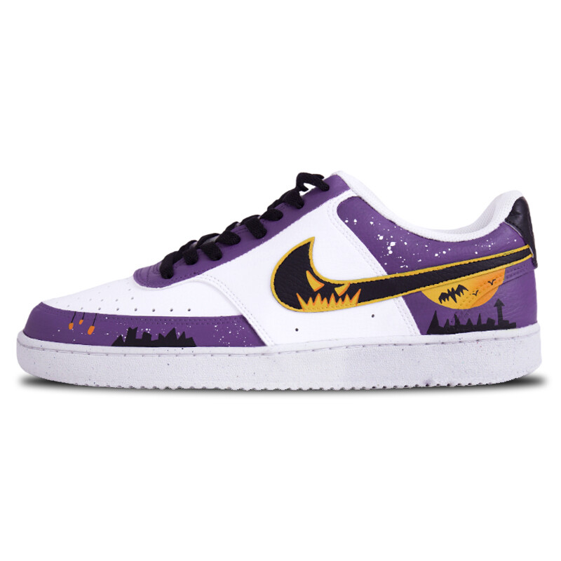 Кроссовки Nike Court Vision Skateboarding Shoes Men Low-top Purple/white, фиолетовый
Кроссовки Nike Court Vision Skateboarding Shoes Men Low-top Purple/white, фиолетовый