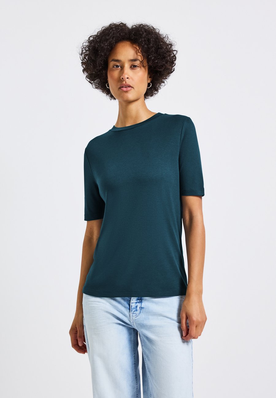 Футболка Street One Basic T-shirt, Türkis/Blue, Синий, Футболка Street One Basic T-shirt, Türkis/Blue
Футболка Street One Basic T-shirt, Türkis/Blue, Синий, Футболка Street One Basic T-shirt, Türkis/Blue