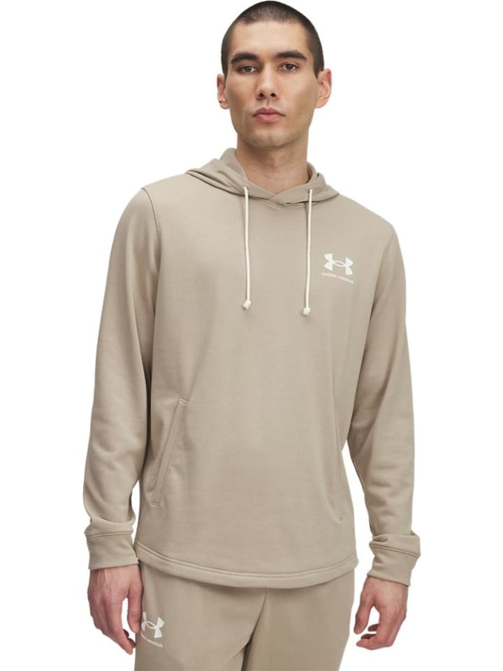 Under Armour Футболка с длинными рукавами "Rival Terry Lc Hd" коричневого цвета
Under Armour Футболка с длинными рукавами "Rival Terry Lc Hd" коричневого цвета
