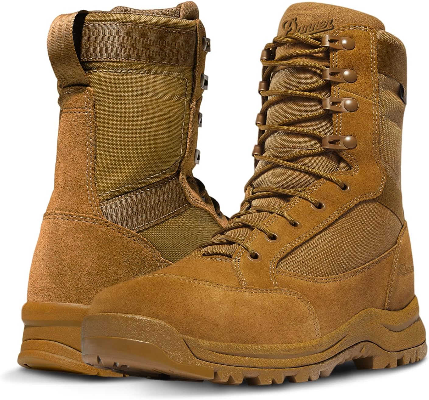 Мужские военные ботинки Danner Tanicus из грубой кожи и нейлона 1000D, с противоскользящей подошвой и комфортной стелькой, сертифицированы по стандарту AR 670-1
Мужские военные ботинки Danner Tanicus из грубой кожи и нейлона 1000D, с противоскользящей подошвой и комфортной стелькой, сертифицированы по стандарту AR 670-1