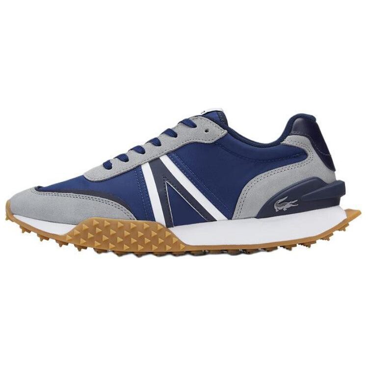 Кроссовки мужские Lifestyle Shoes Men Low-Top Lacoste, синий
Кроссовки мужские Lifestyle Shoes Men Low-Top Lacoste, синий
