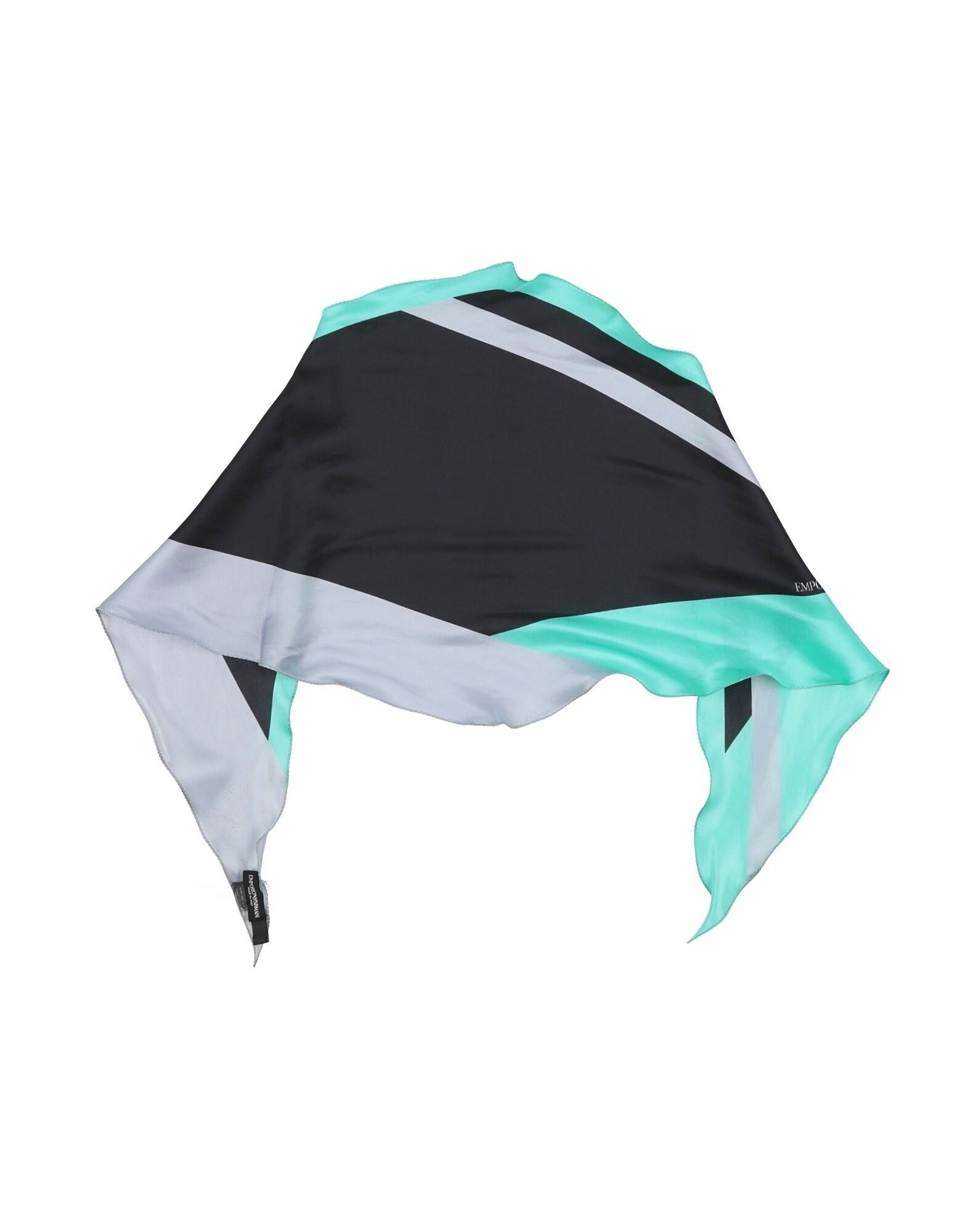 Шарф Emporio Armani, черный
Шарф Emporio Armani, черный