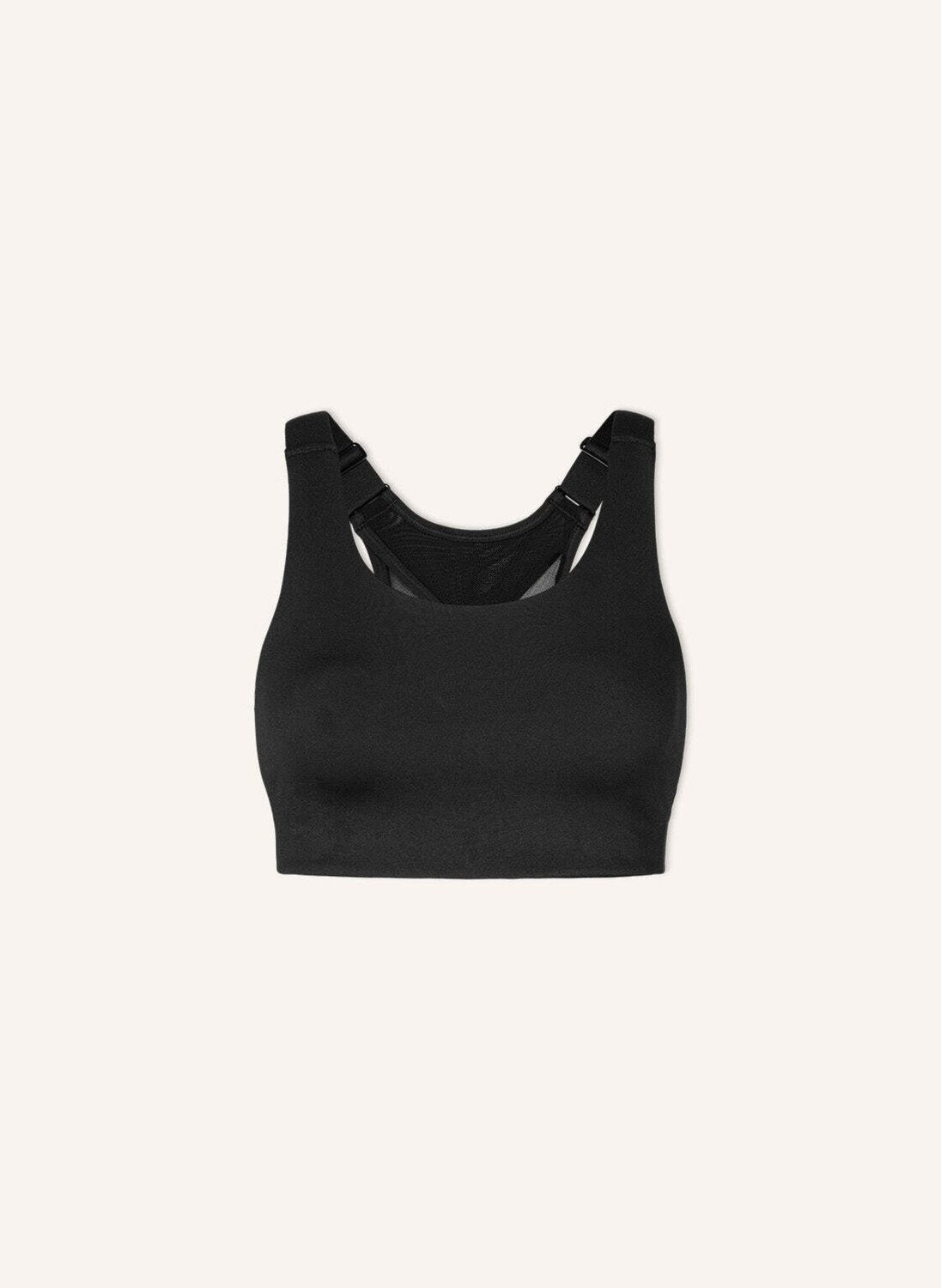 Спортивный бюстгальтер из сетки Snocks, черный
Спортивный бюстгальтер из сетки Snocks, черный