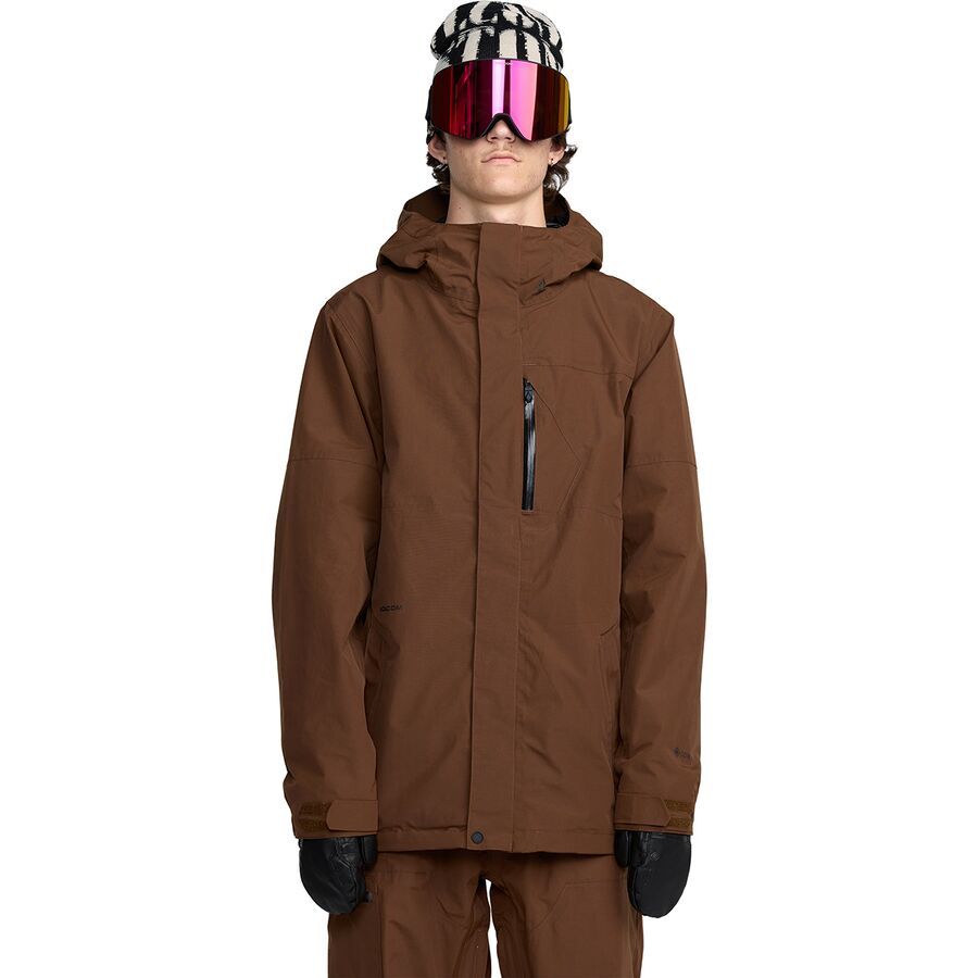 Куртка Volcom L GORE-TEX Volcom, Brown
Куртка Volcom L GORE-TEX Volcom, Brown