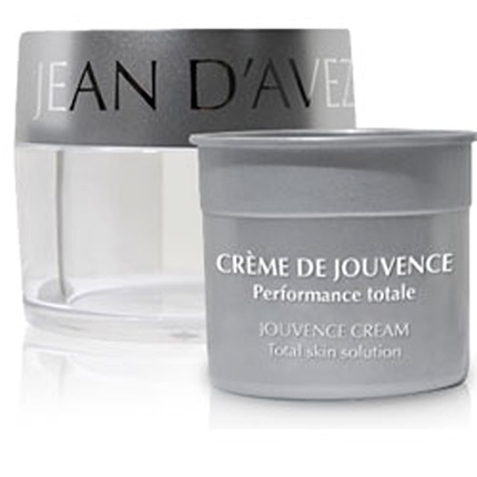 Jean D'Aveze Creme De Jouvence Крем для лица для полной эффективности 50 мл Exclusiv
Jean D'Aveze Creme De Jouvence Крем для лица для полной эффективности 50 мл Exclusiv
