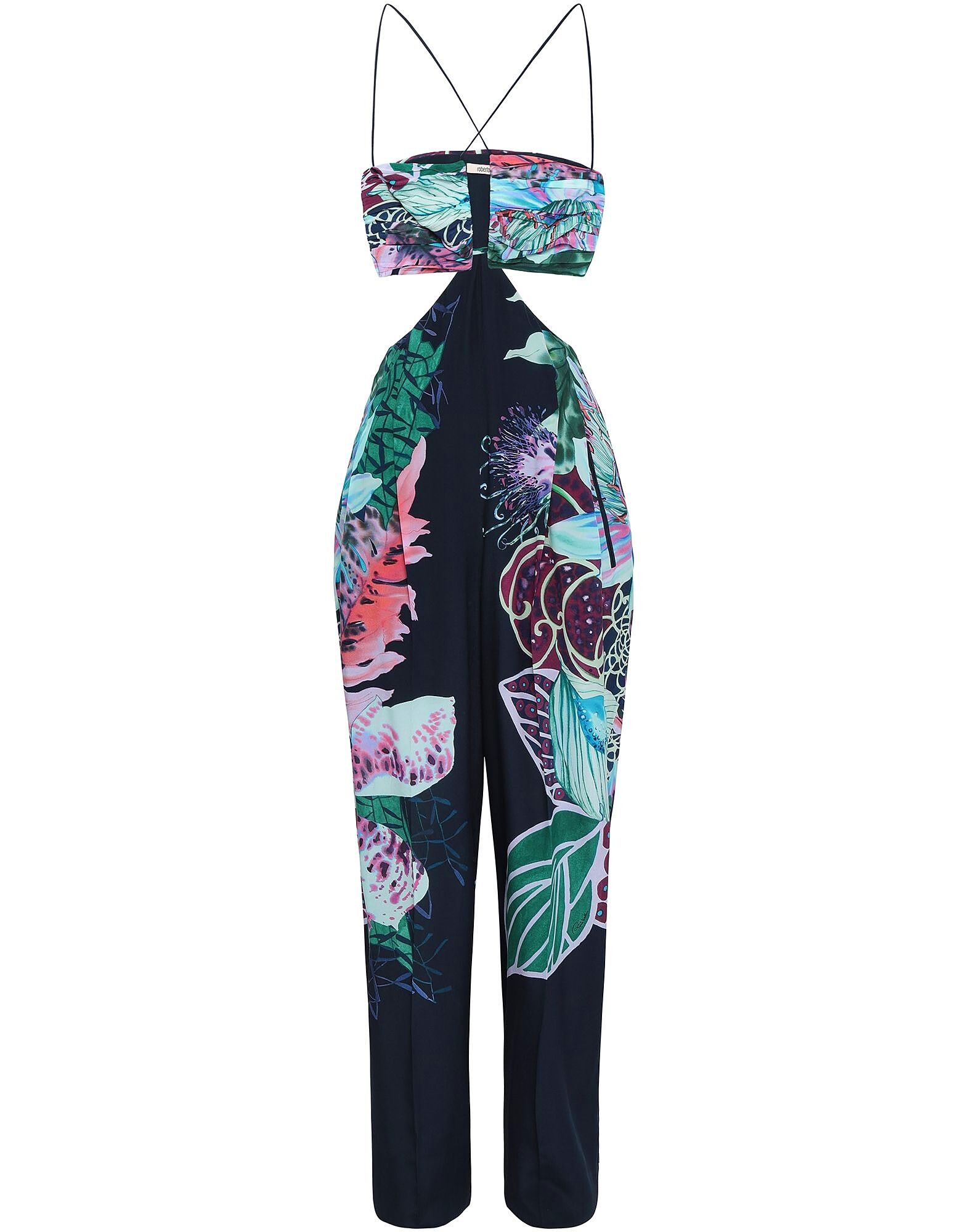 Комбинезон Roberto Cavalli, полуночно-синий
Комбинезон Roberto Cavalli, полуночно-синий