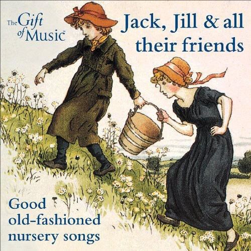 CD диск Jack Jill & All Their Friends / Various: Jack Jill & All Their Friends / Various
CD диск Jack Jill & All Their Friends / Various: Jack Jill & All Their Friends / Various