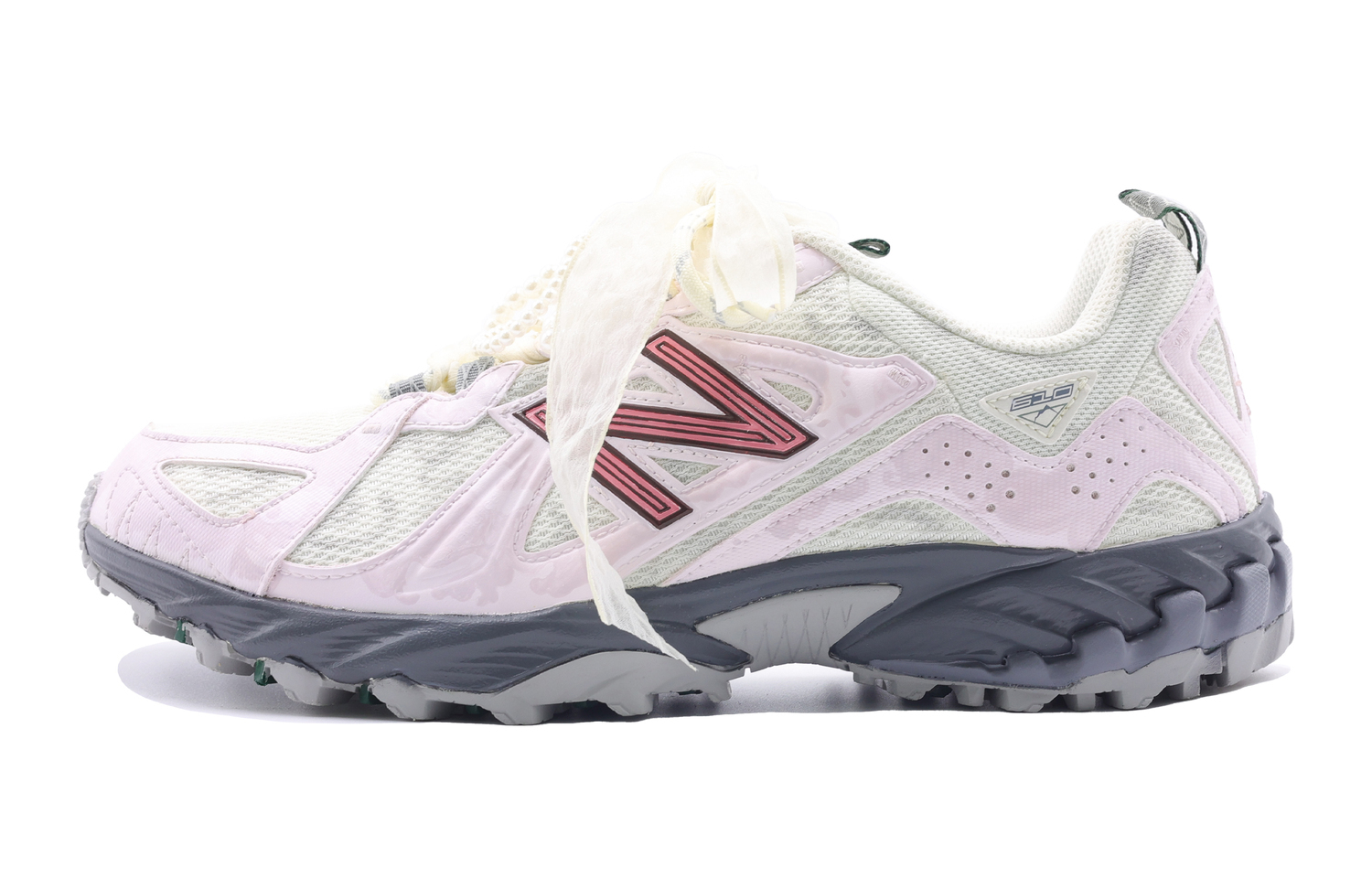 New Balance 610T Сердечные моменты Абразивостойкие Низкие треккинговые кроссовки Унисекс Розовый, цвет Pink
New Balance 610T Сердечные моменты Абразивостойкие Низкие треккинговые кроссовки Унисекс Розовый, цвет Pink