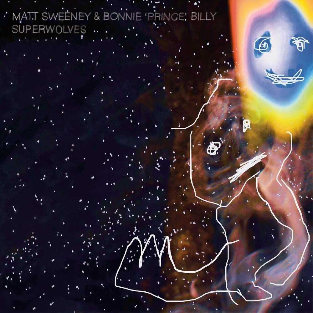 Виниловая пластинка LP Superwolves - Matt Sweeney, Bonnie "Prince" Billy
Виниловая пластинка LP Superwolves - Matt Sweeney, Bonnie "Prince" Billy