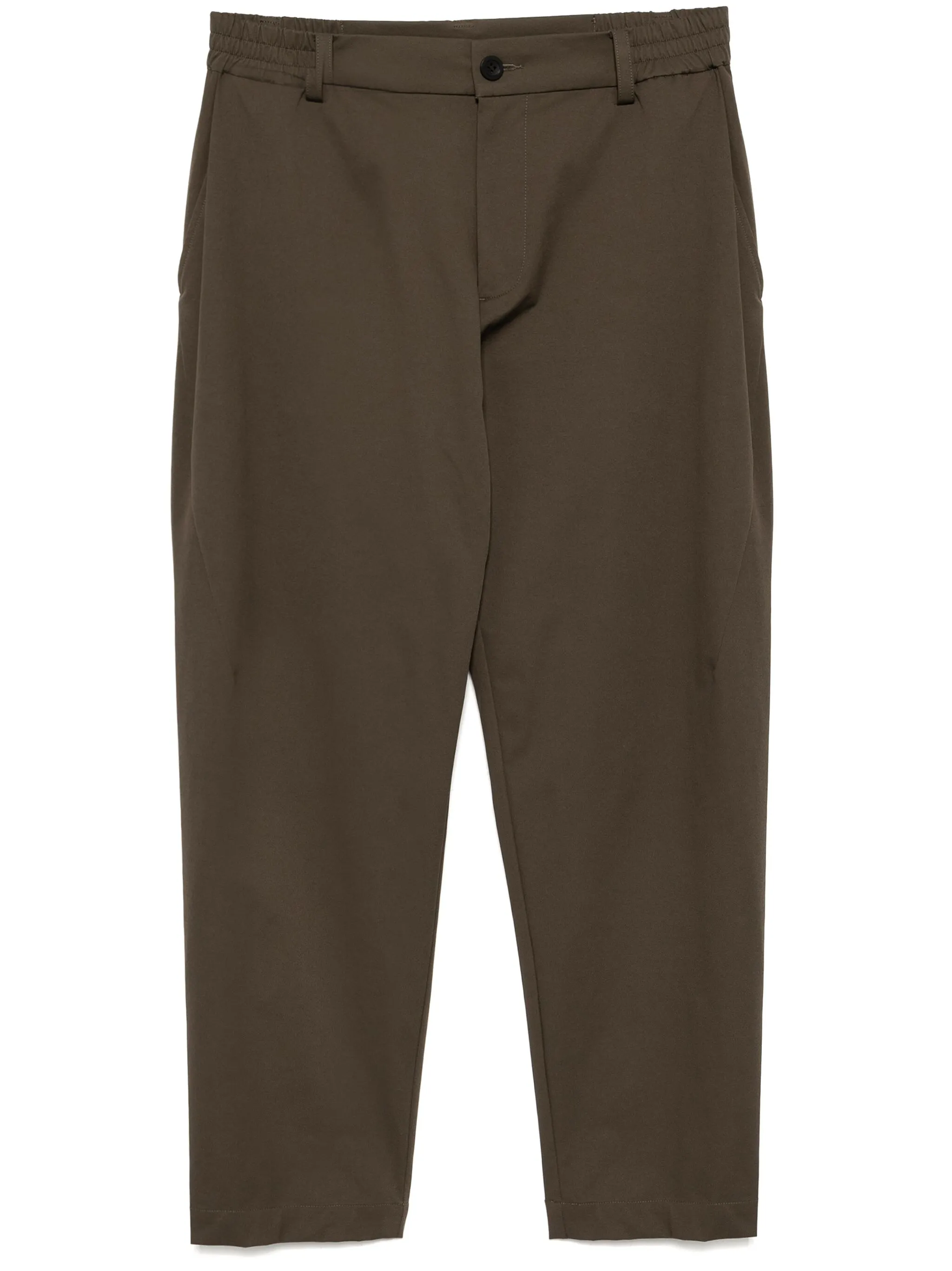 Зауженные брюки Croquis, коричневый
Зауженные брюки Croquis, коричневый