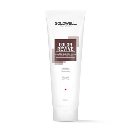 Dualsenses Color Revive Cool Brown Шампунь для всех типов волос брюнеток, 250 мл, Goldwell
Dualsenses Color Revive Cool Brown Шампунь для всех типов волос брюнеток, 250 мл, Goldwell