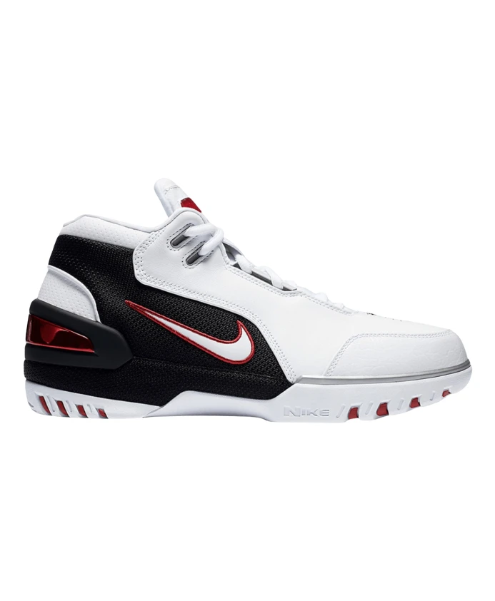 Кроссовки Air Zoom Retro Generation белого цвета Nike, белый
Кроссовки Air Zoom Retro Generation белого цвета Nike, белый