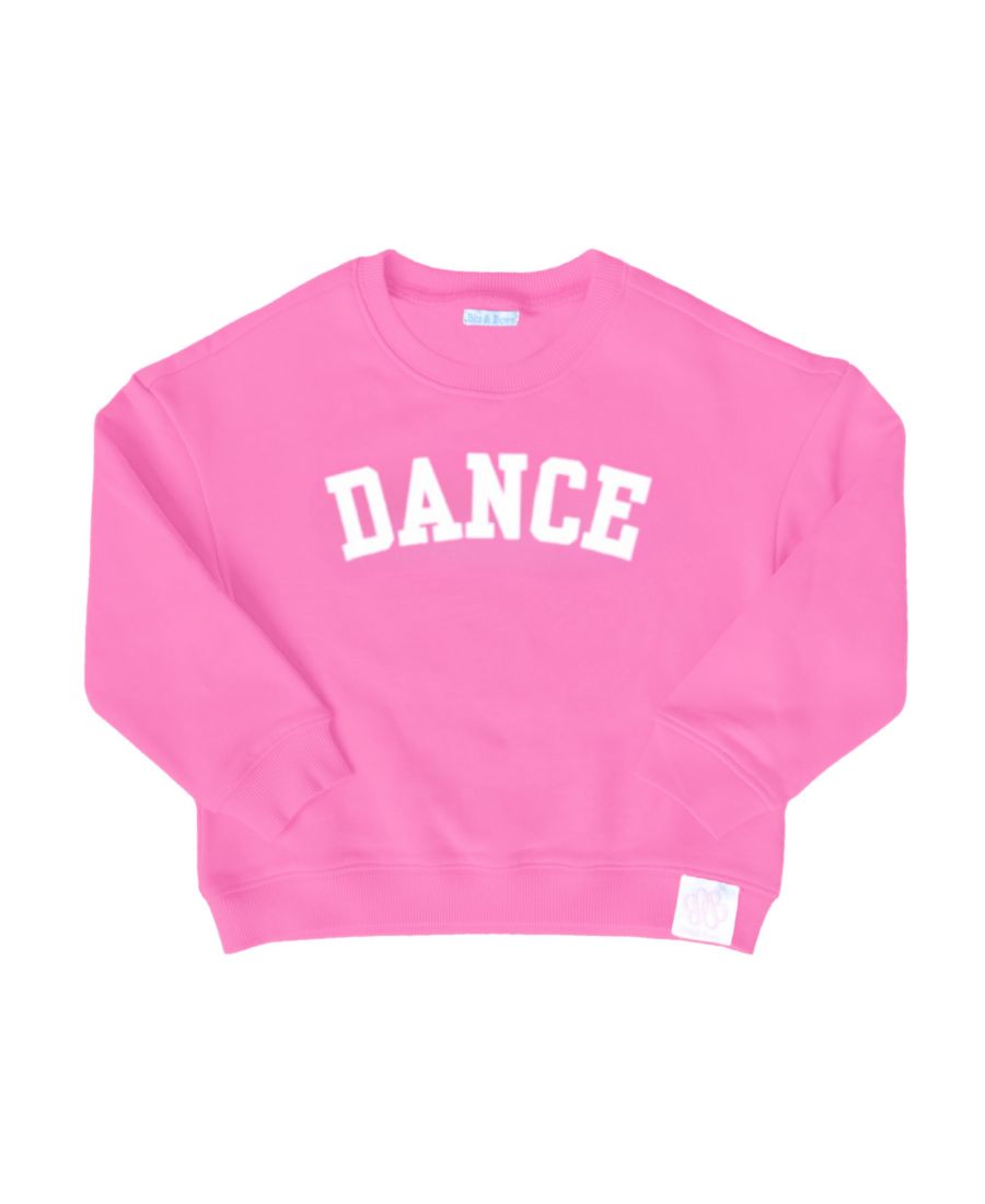 Детская танцевальная толстовка для девочек Bits & Bows, Hot pink
Детская танцевальная толстовка для девочек Bits & Bows, Hot pink