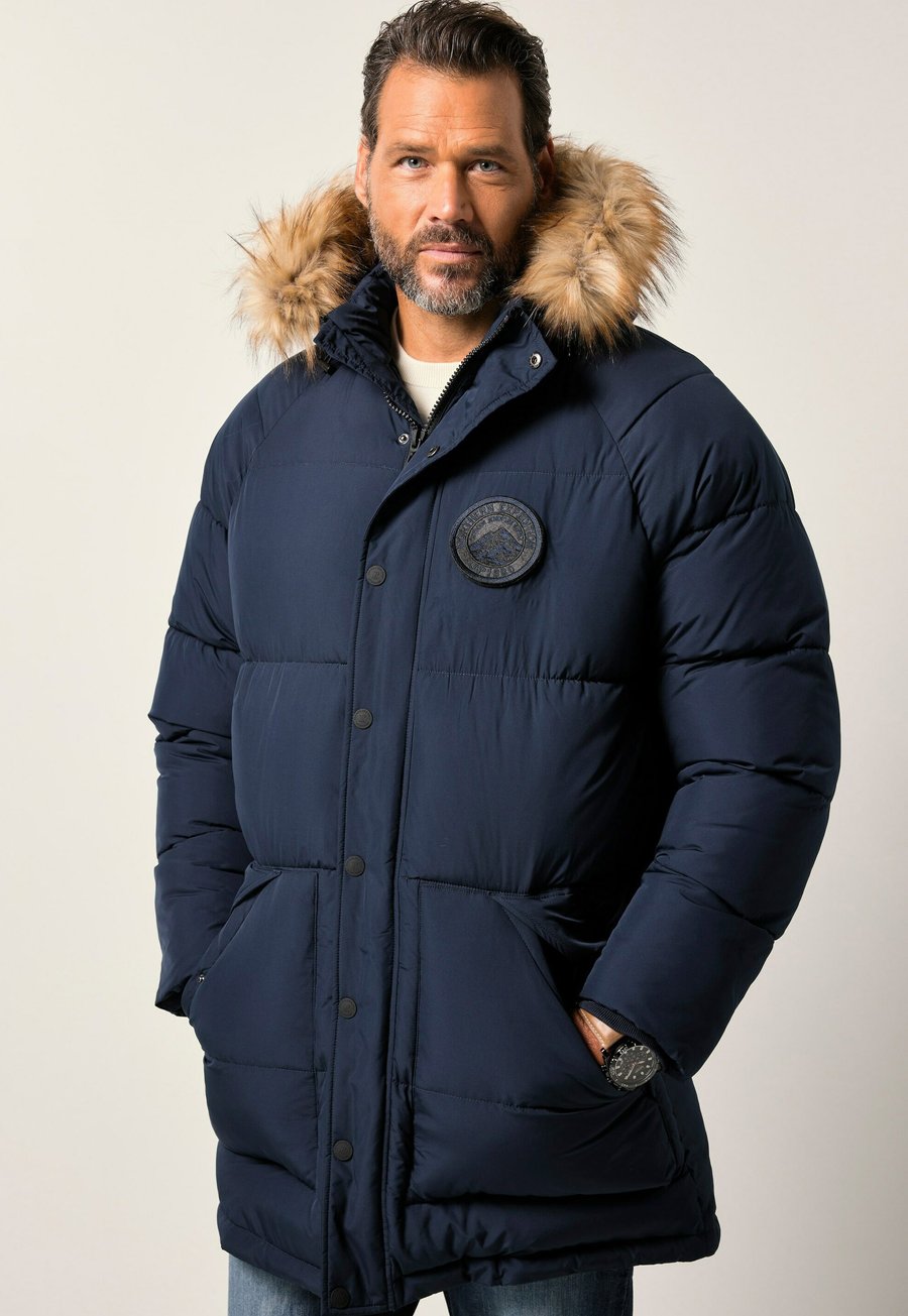 Пальто JP1880 Winter coat, Navy Blue/Dark Blue
Пальто JP1880 Winter coat, Navy Blue/Dark Blue