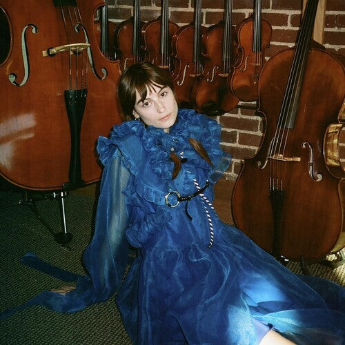 Сингл 12" Webster, Faye: Car Therapy Sessions
Сингл 12" Webster, Faye: Car Therapy Sessions