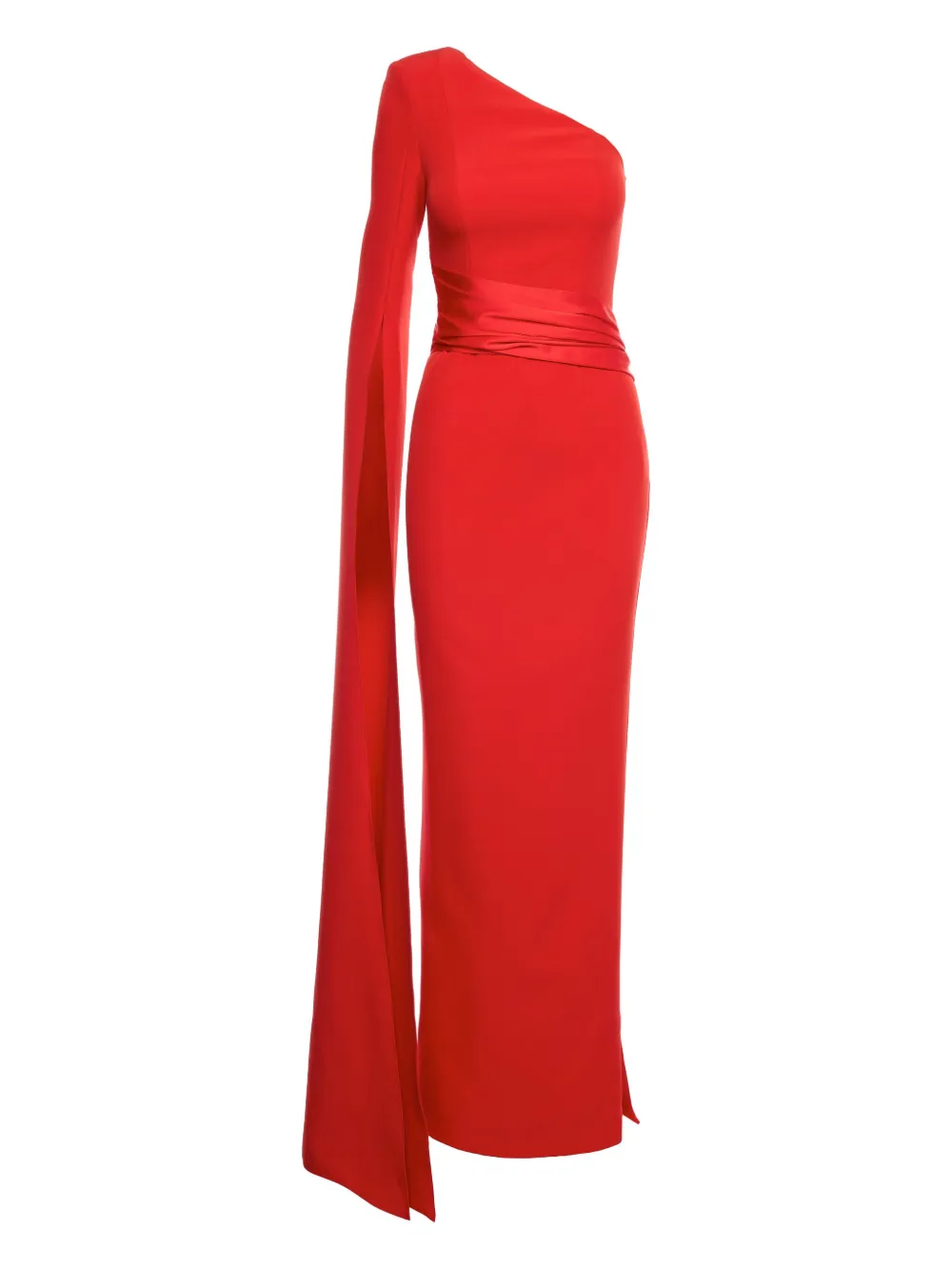 Платье-накидка макси Victoria на одно плечо V:PM ATELIER, красный
Платье-накидка макси Victoria на одно плечо V:PM ATELIER, красный