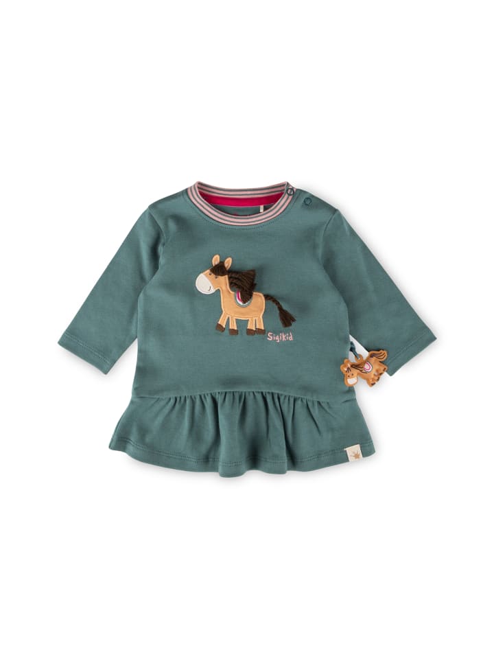 Платье Sigikid, зеленый
Платье Sigikid, зеленый