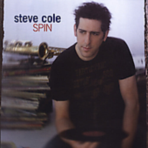 CD диск Cole, Steve: Spin
CD диск Cole, Steve: Spin