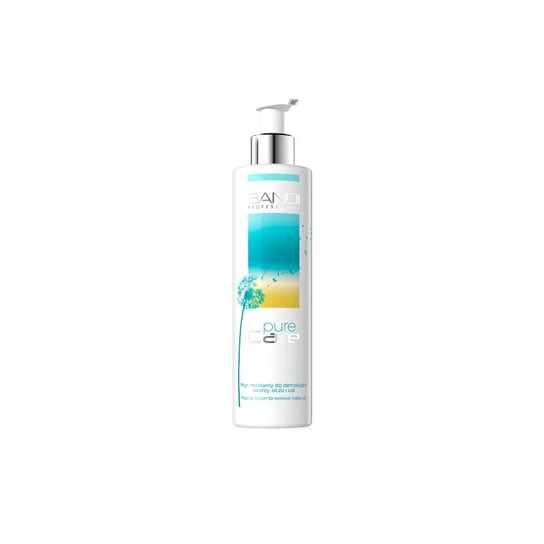 Мицеллярная жидкость для снятия макияжа с лица, глаз и губ 230мл Bandi PURE CARE
Мицеллярная жидкость для снятия макияжа с лица, глаз и губ 230мл Bandi PURE CARE