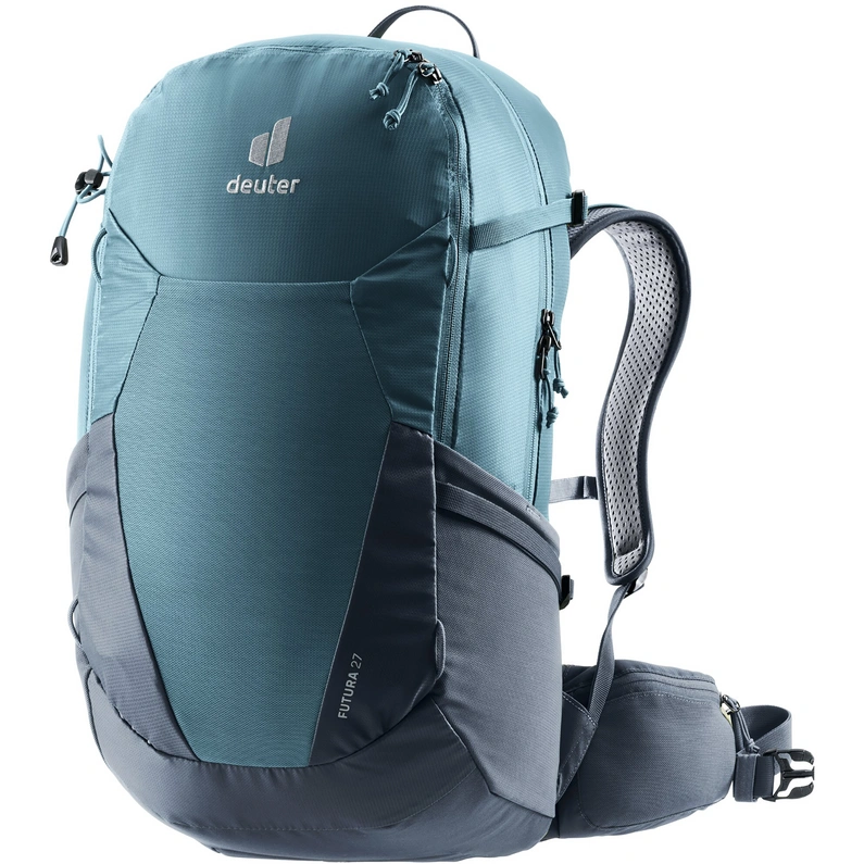 Рюкзак Futura 27 Deuter, atlantic-ink
Рюкзак Futura 27 Deuter, atlantic-ink