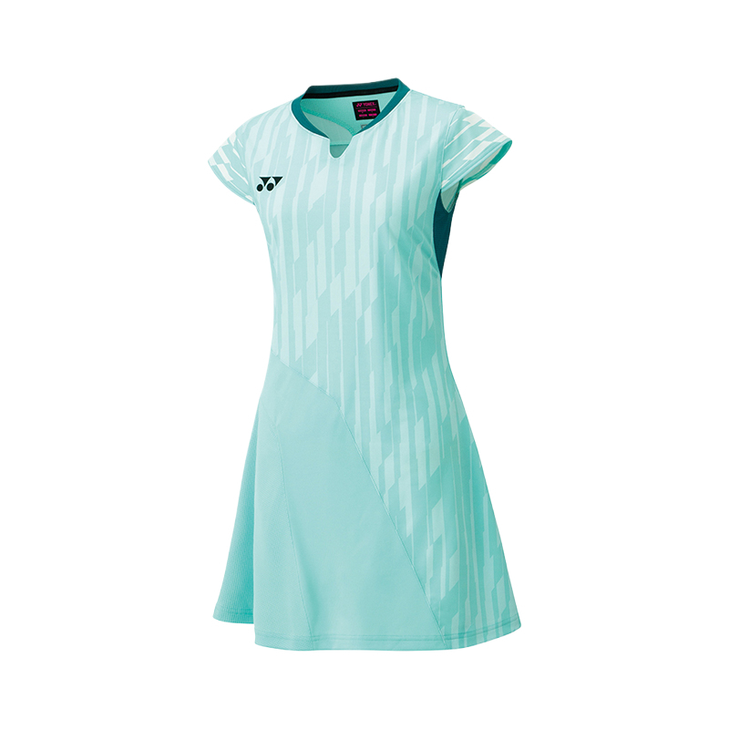 Футболка для бадминтона Contest Series женская YONEX, зеленый
Футболка для бадминтона Contest Series женская YONEX, зеленый