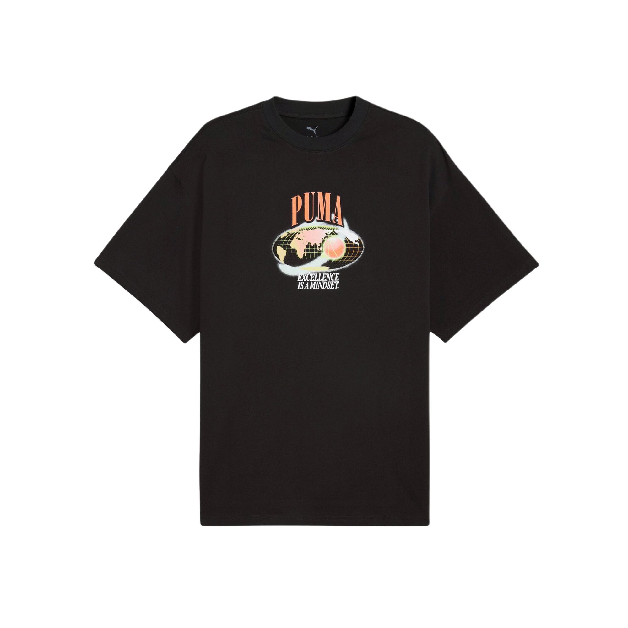 Футболка Hoop Dreamz Unisex Black PUMA, черный
Футболка Hoop Dreamz Unisex Black PUMA, черный