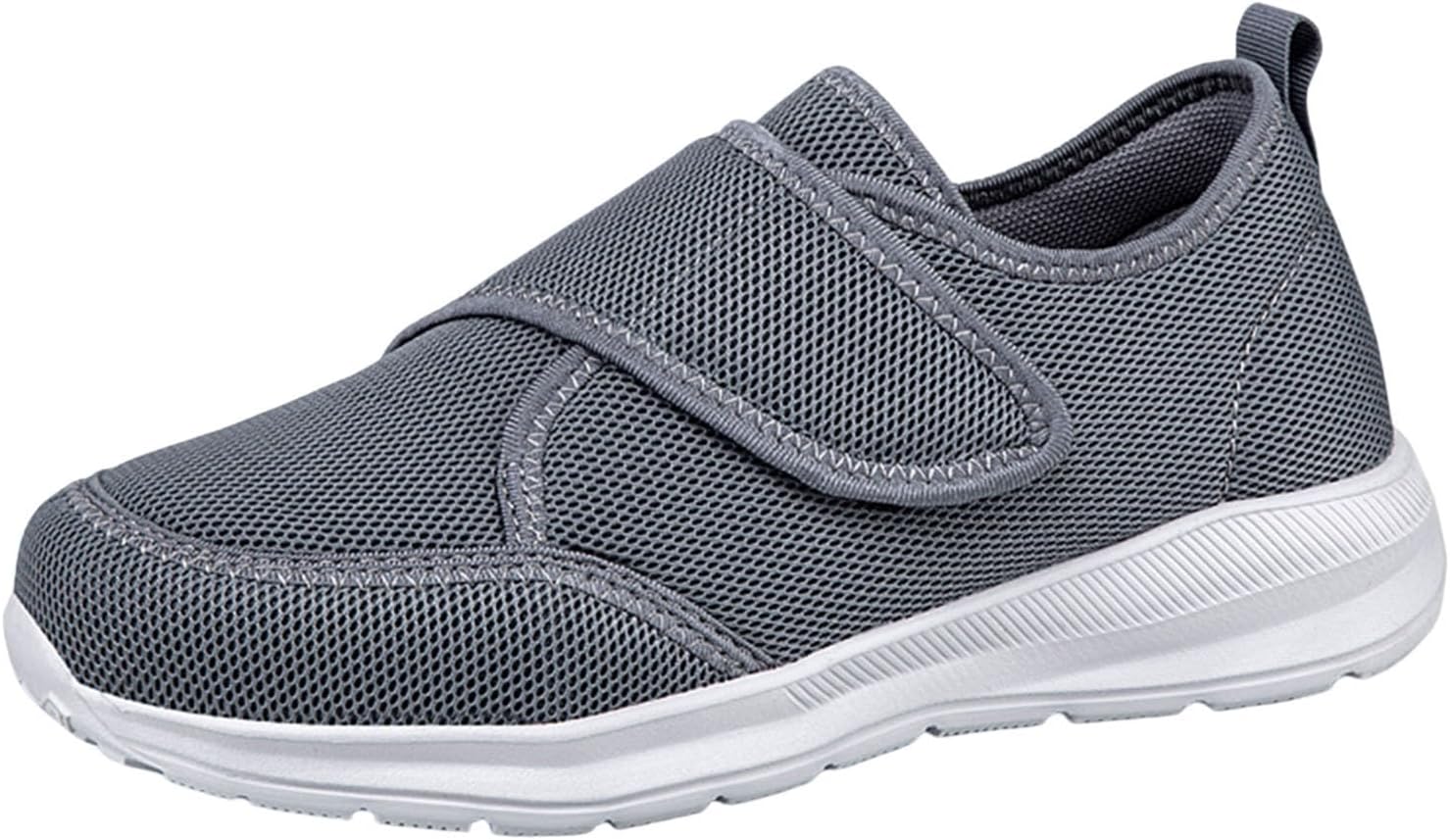 Мужские повседневные слипоны, дышащие, с нескользящей подошвой, легкие кеды-лоферы для широкой стопы, удобные и мягкие Generic, серый
Мужские повседневные слипоны, дышащие, с нескользящей подошвой, легкие кеды-лоферы для широкой стопы, удобные и мягкие Generic, серый