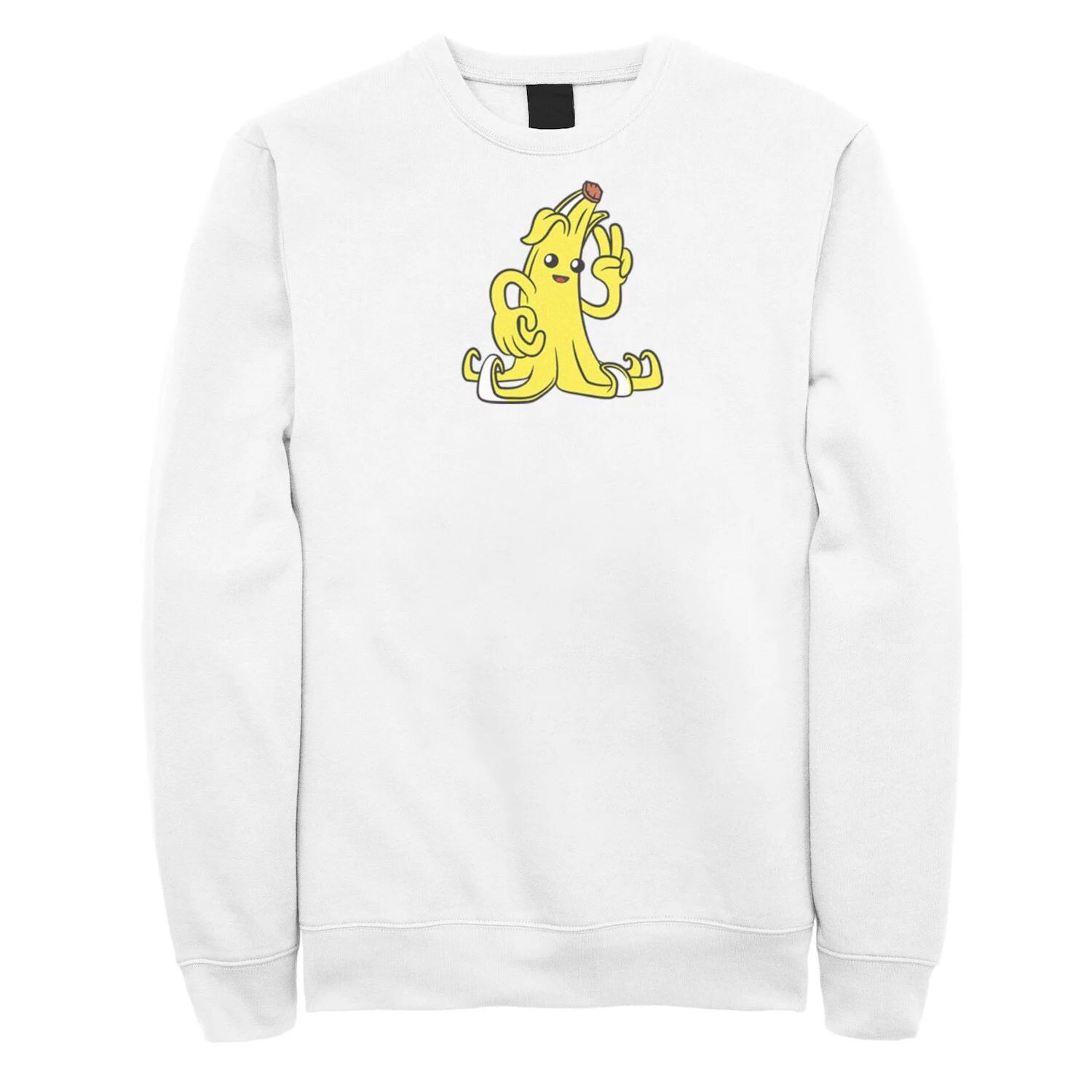 Мужская толстовка Fortnite Peely Peace Licensed Character
Мужская толстовка Fortnite Peely Peace Licensed Character