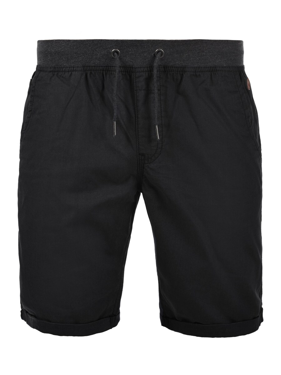 Обычные брюки-чинос BLEND CLAUDE, черный
Обычные брюки-чинос BLEND CLAUDE, черный