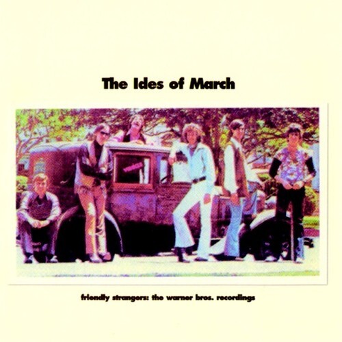 CD диск Ides of March: The Warner Bros. Recordings (2cd)
CD диск Ides of March: The Warner Bros. Recordings (2cd)