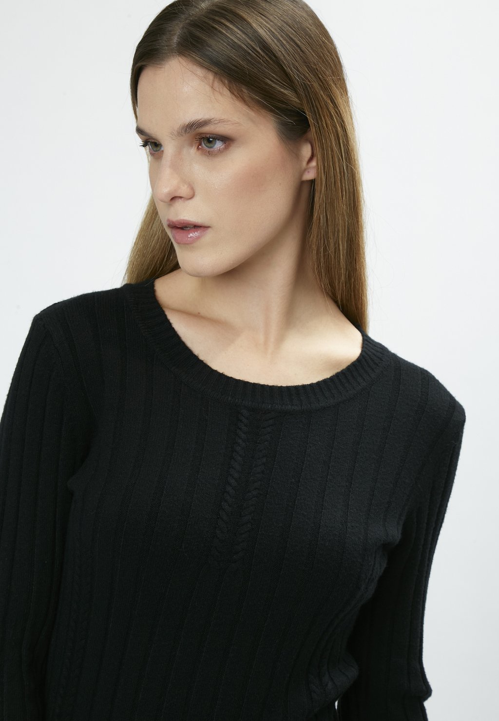 Джемпер FANCY INFLUENCER, черный
Джемпер FANCY INFLUENCER, черный