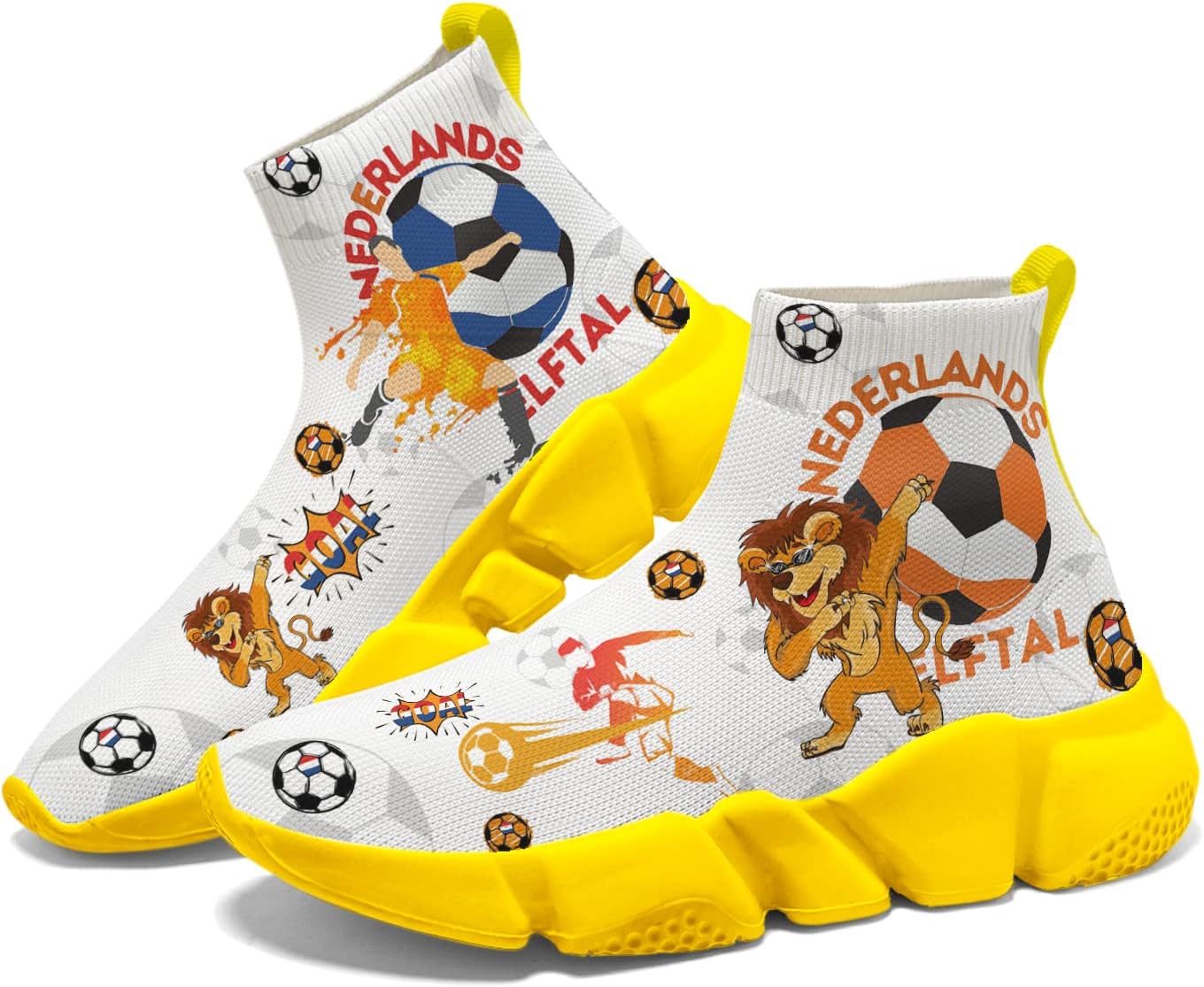 Кроссовки Hetios World Cup, мужские, с рисунком, памятные беговые кроссовки
Кроссовки Hetios World Cup, мужские, с рисунком, памятные беговые кроссовки