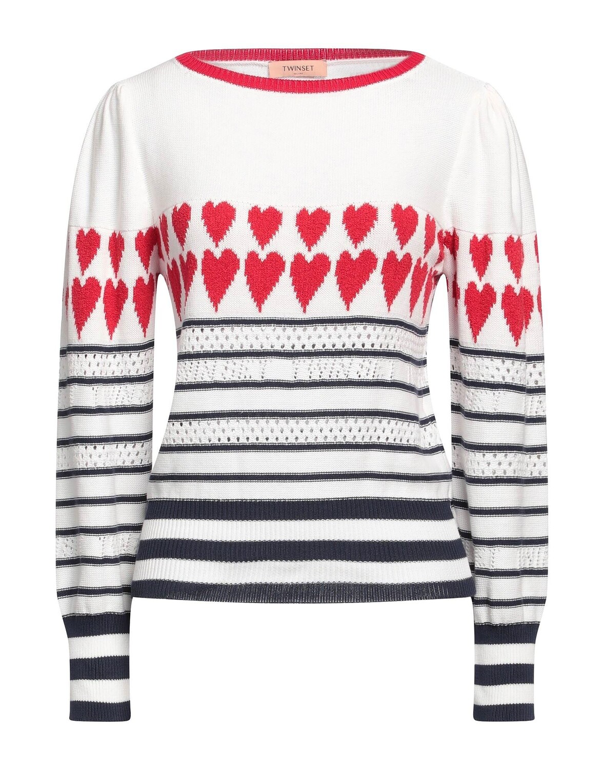 Свитер Twinset, белый
Свитер Twinset, белый