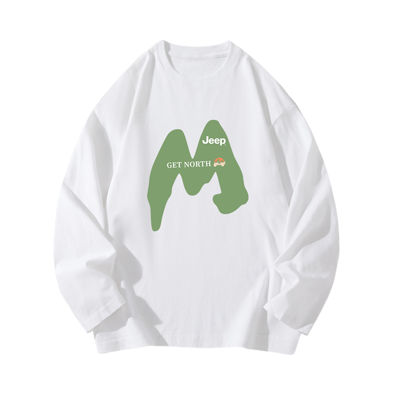 Футболка для младших школьников Jeep, белый
Футболка для младших школьников Jeep, белый