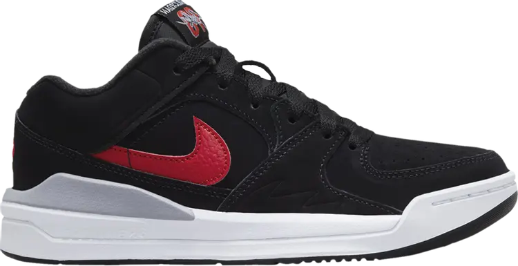 Кроссовки Jordan Stadium 90 GS 'Bred', черный
Кроссовки Jordan Stadium 90 GS 'Bred', черный