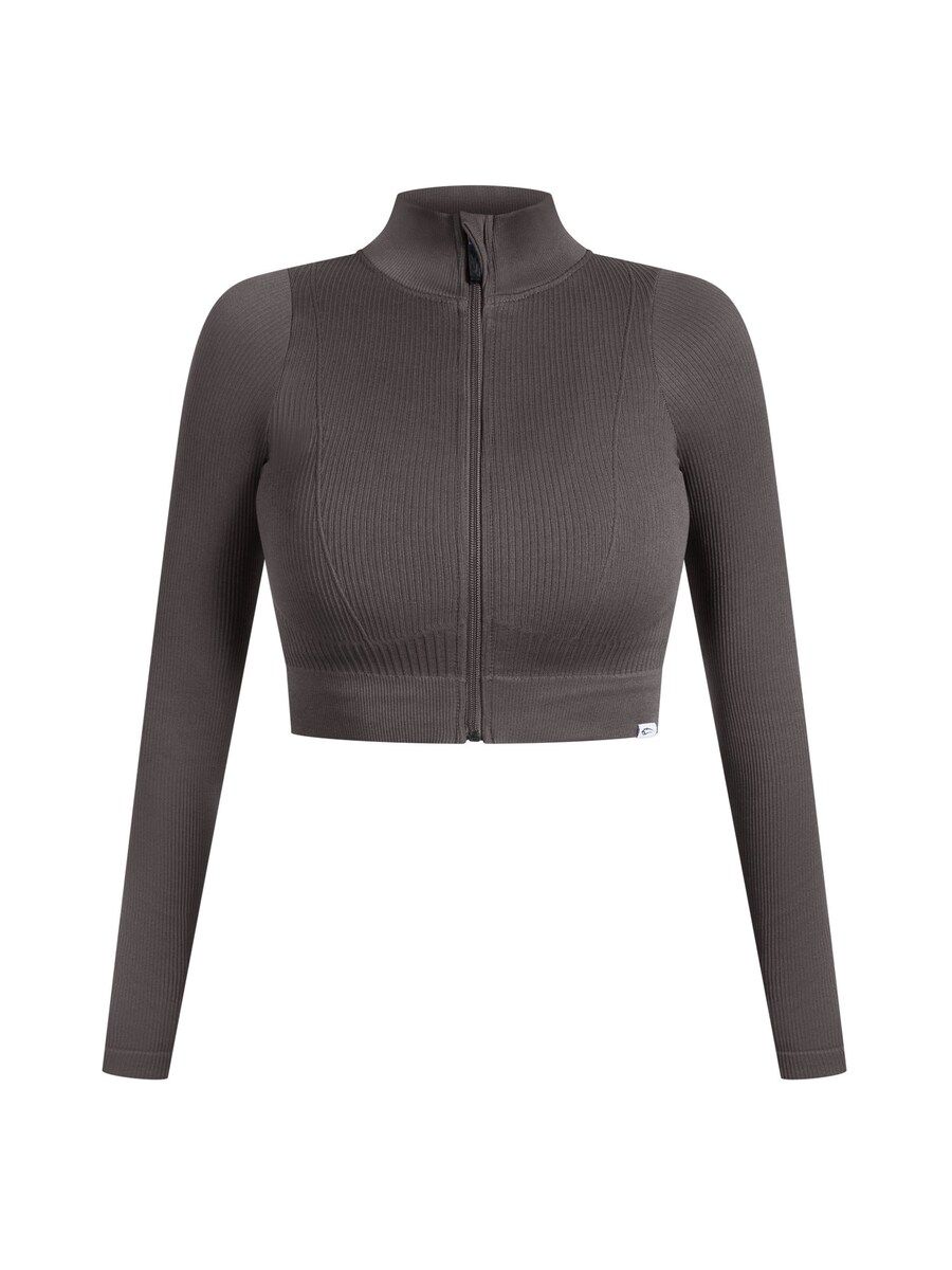 Тренировочная куртка Smilodox Slim Zeya, темно-серый
Тренировочная куртка Smilodox Slim Zeya, темно-серый