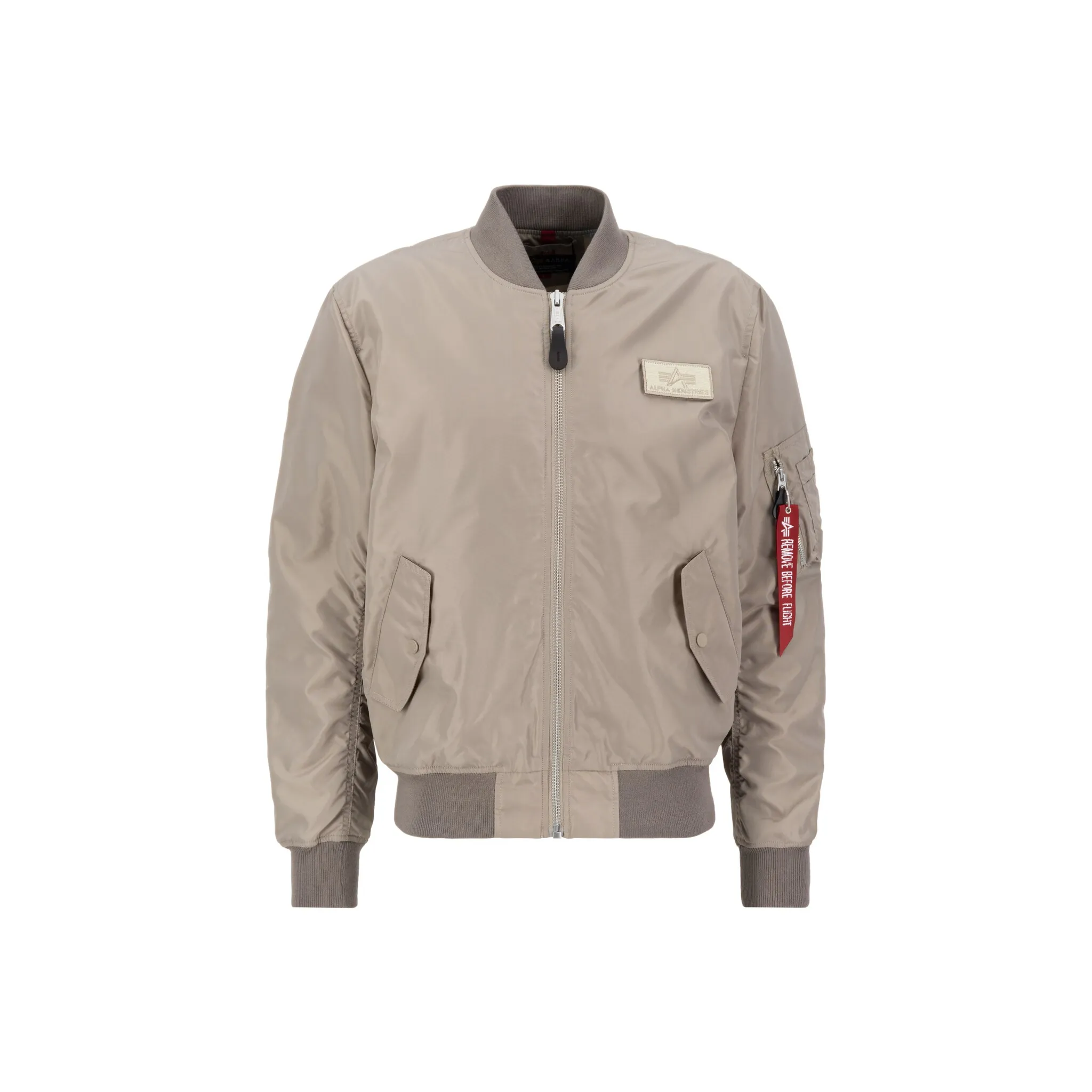 Куртка-бомбер Alpha Industries " Alpha Industries Мужчины - Куртки-бомберы MA-1 TTC", цвет Vintage Sand
Куртка-бомбер Alpha Industries " Alpha Industries Мужчины - Куртки-бомберы MA-1 TTC", цвет Vintage Sand