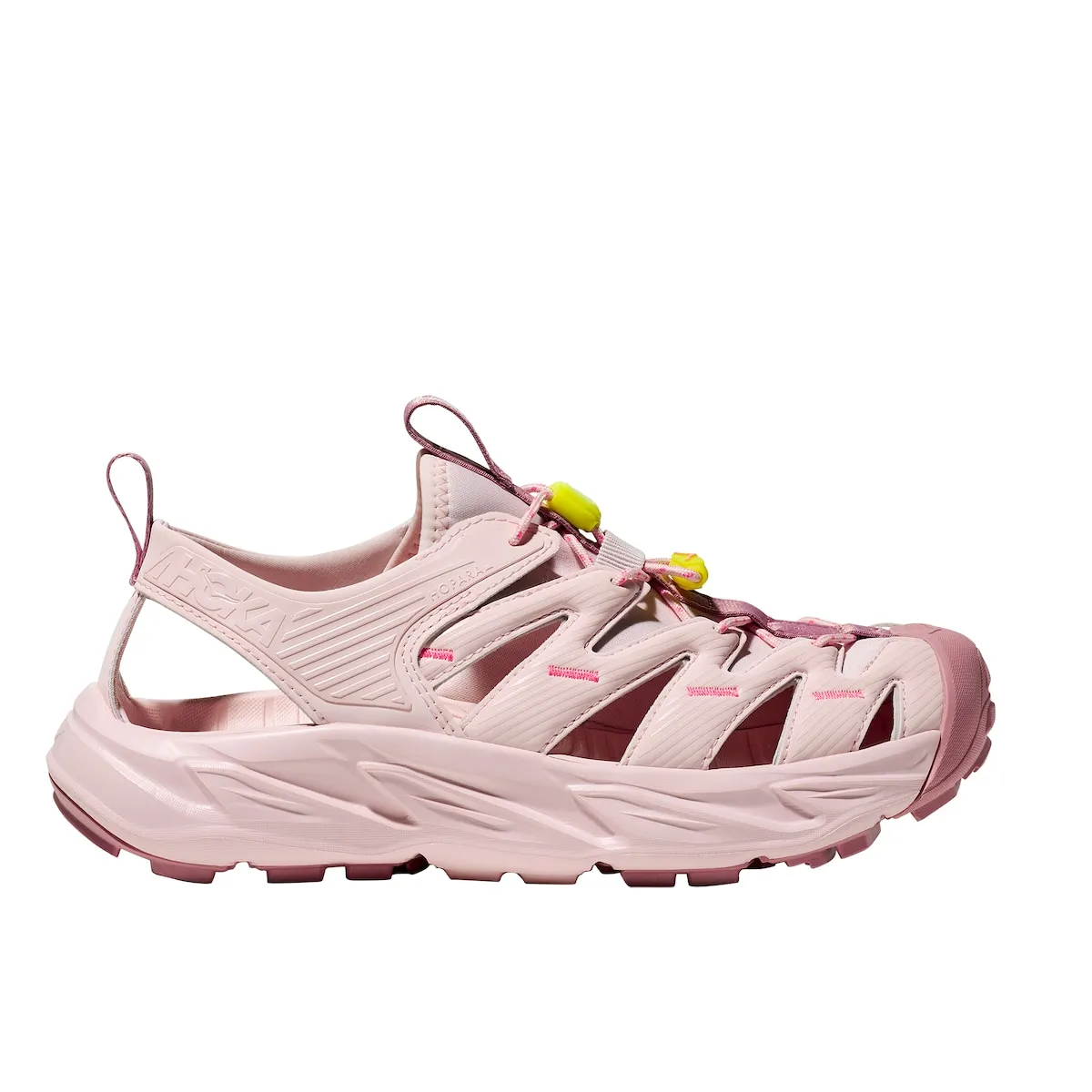 Универсальные повседневные сандалии Hopara Hoka, пастельно-розовый
Универсальные повседневные сандалии Hopara Hoka, пастельно-розовый