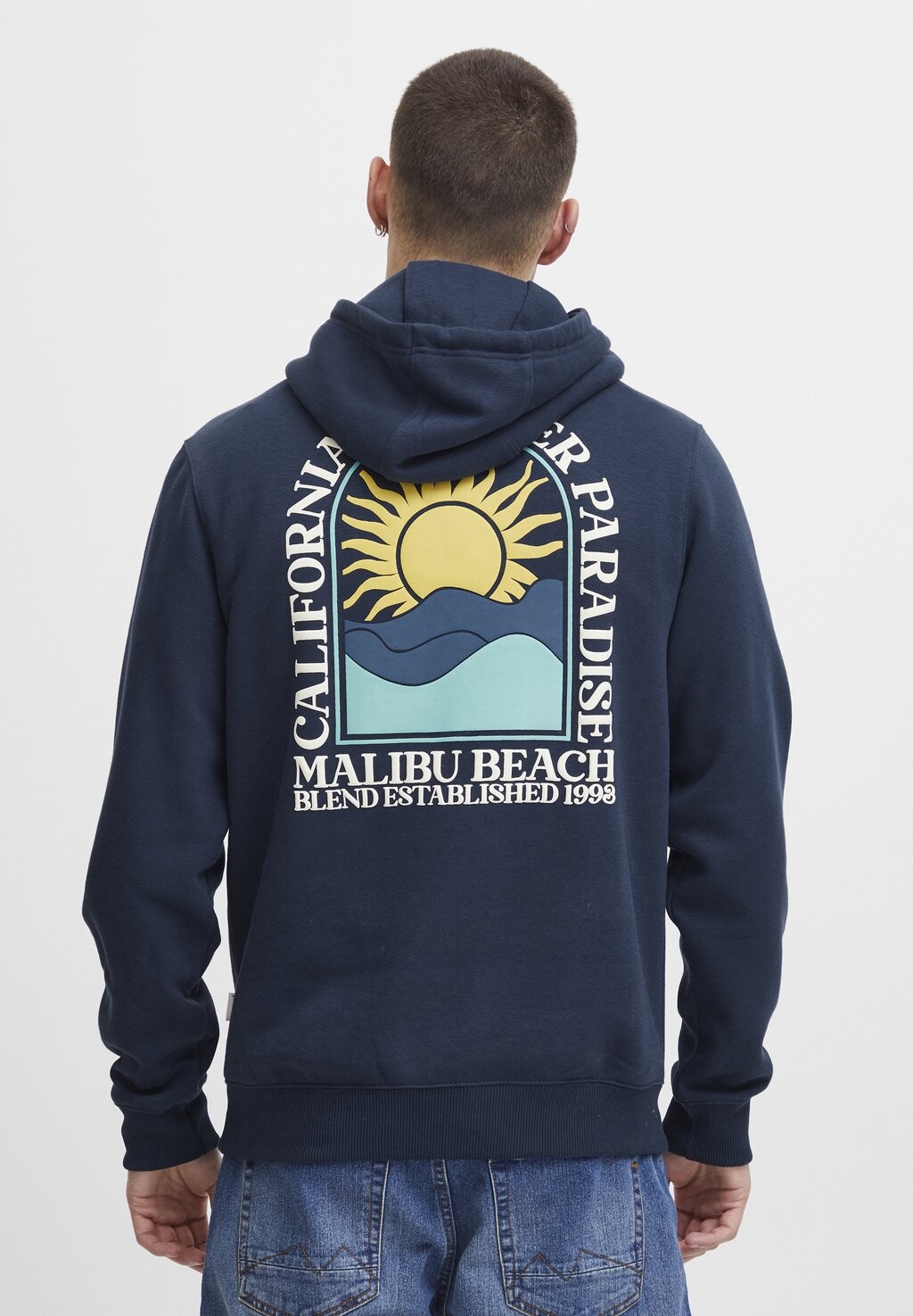 Худи Blend, цвет dress blues
Худи Blend, цвет dress blues