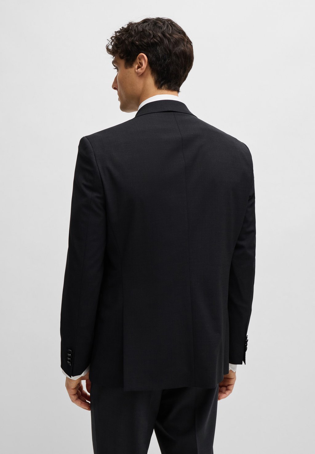 Пиджак-блейзер JECKSON BOSS, темно-серый
Пиджак-блейзер JECKSON BOSS, темно-серый