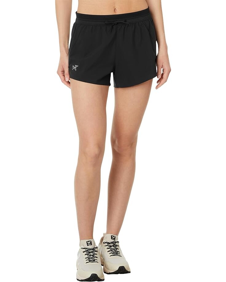 Шорты Arc'teryx 3" Norvan, черный
Шорты Arc'teryx 3" Norvan, черный