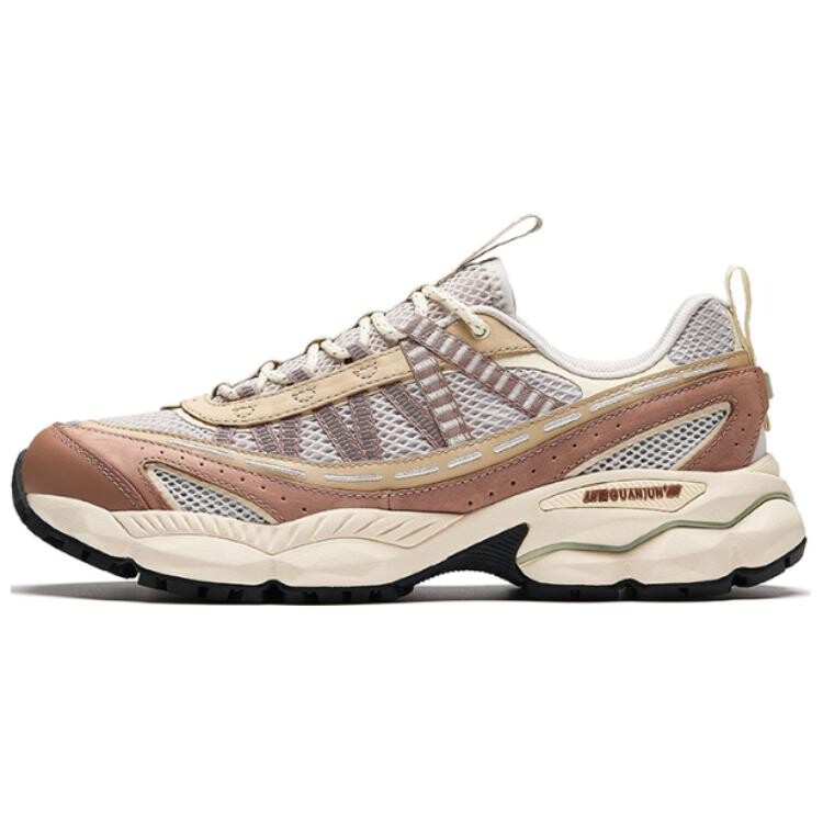 Кроссовки мужские с низким верхом Anta
Кроссовки мужские с низким верхом Anta