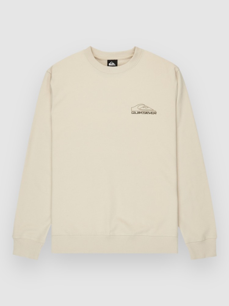 Свитер Quiksilver Basic Graphic Crew Sweater, birch
Свитер Quiksilver Basic Graphic Crew Sweater, birch