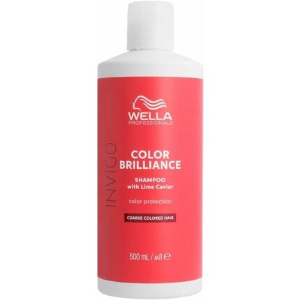 Wella Invigo Color Brilliance Восстанавливающий шампунь для густых волос 500 мл
Wella Invigo Color Brilliance Восстанавливающий шампунь для густых волос 500 мл
