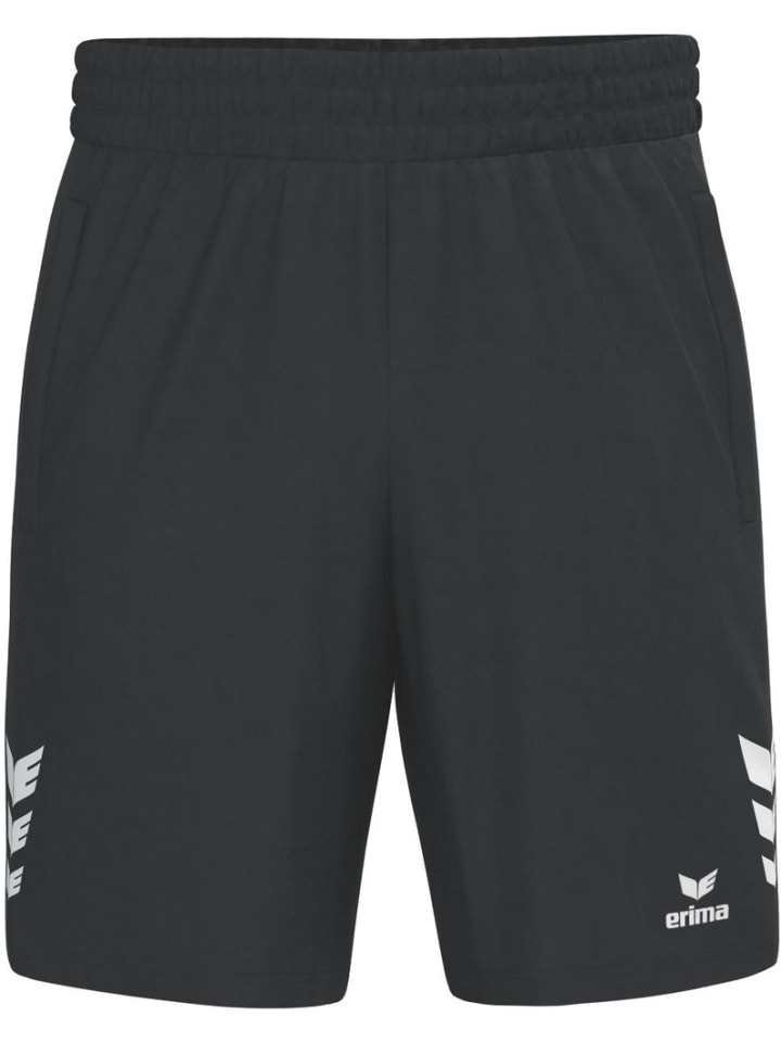 Тканевые шорты Celebrate 125 Shorts erima, черный 
Тканевые шорты Celebrate 125 Shorts erima, черный