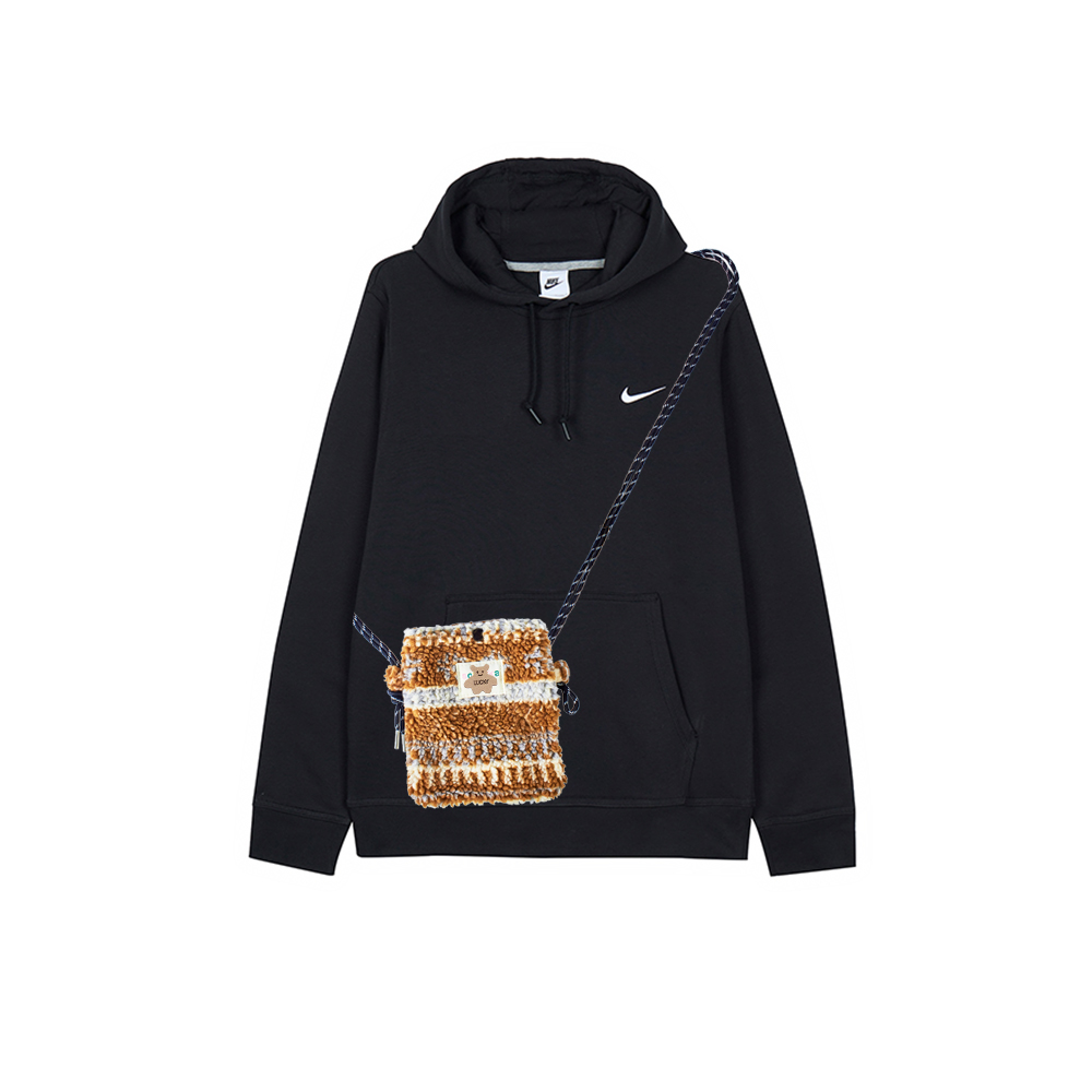 Nike Свитшот мужской черный
Nike Свитшот мужской черный