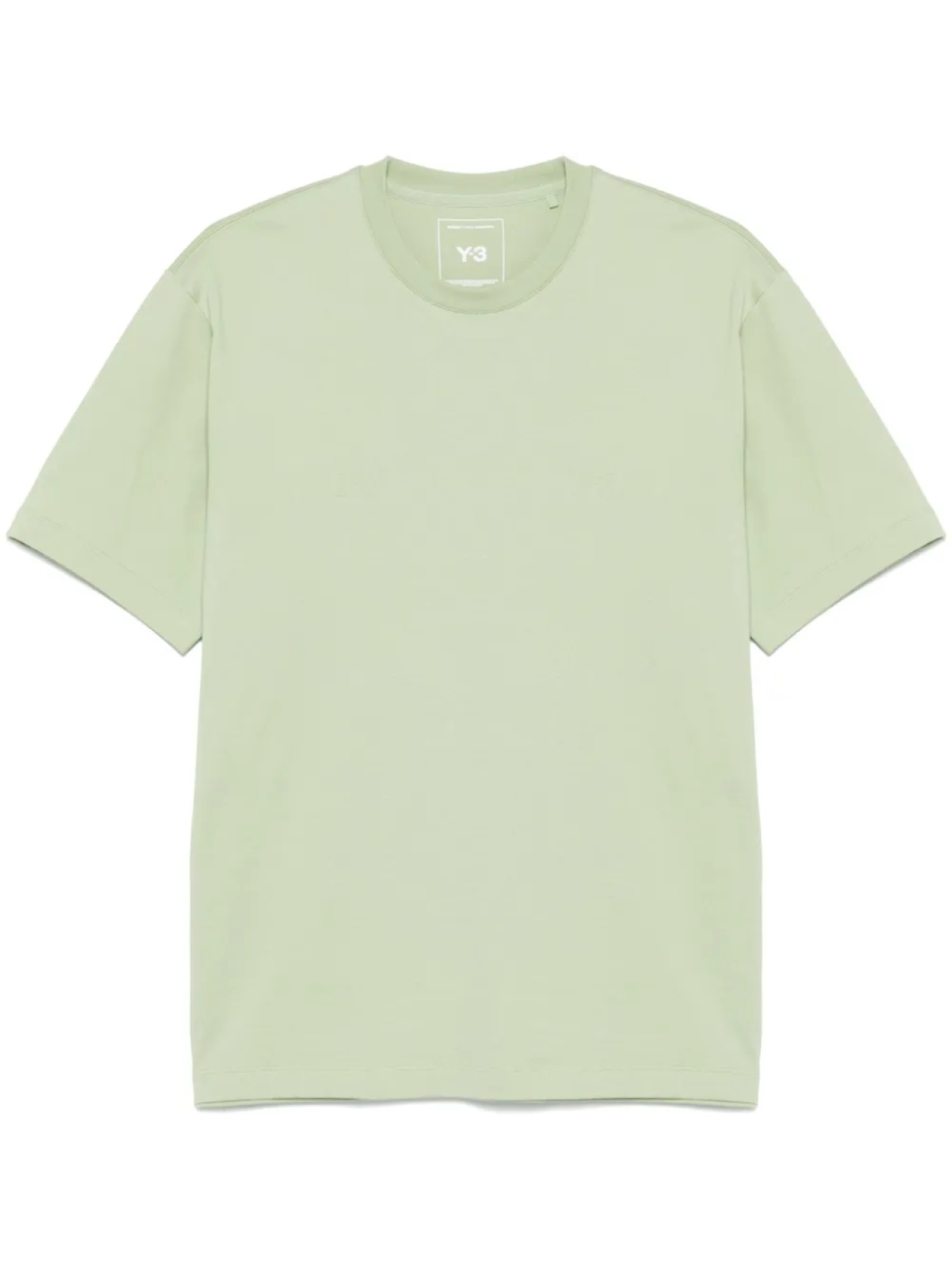Футболка с короткими рукавами Y-3, зеленый
Футболка с короткими рукавами Y-3, зеленый