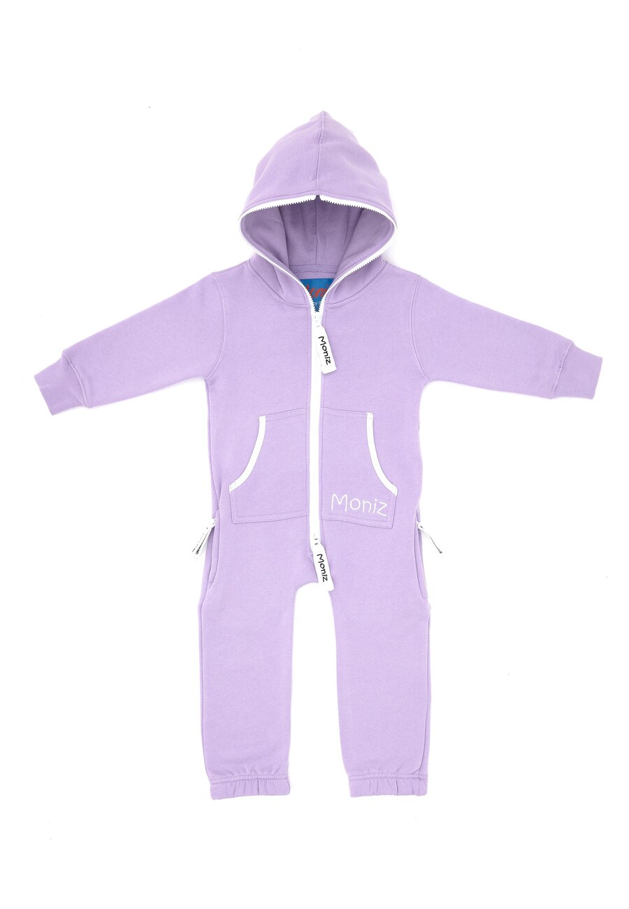 Комбинезон Moniz, сиреневый
Комбинезон Moniz, сиреневый